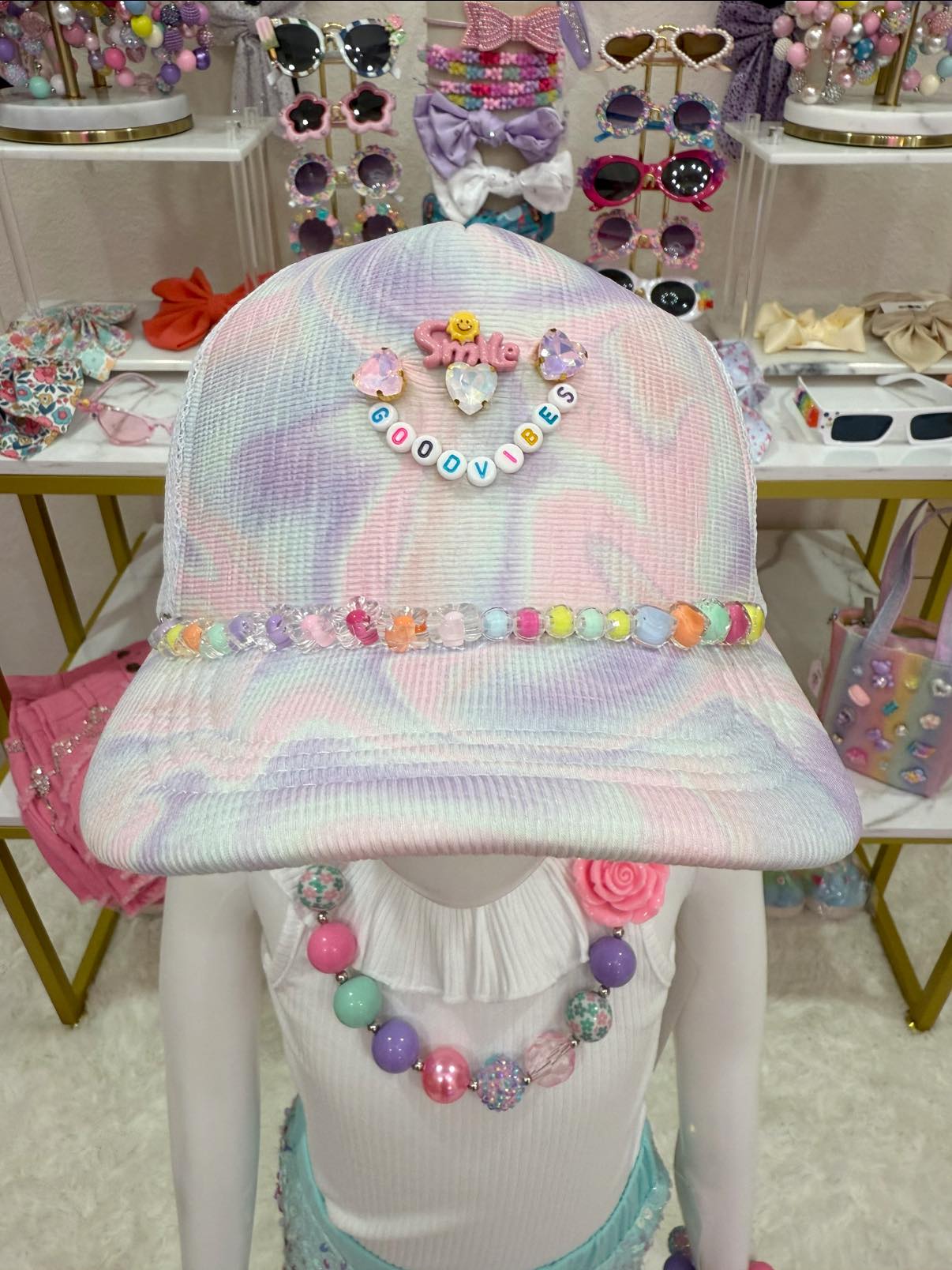 Charm Trucker Cap